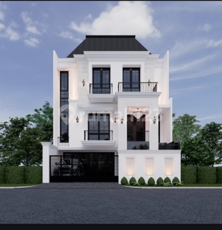 Permata Buana Brand New 200M2 Murah Timur