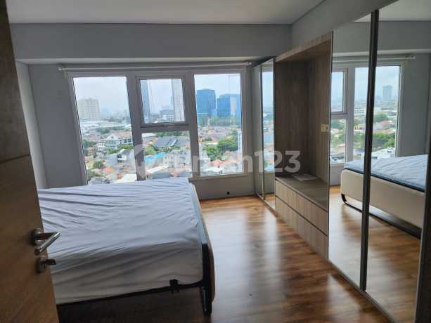 Apartemen Magna Residence 2br Furnished Murah