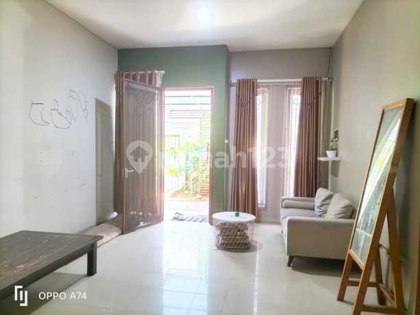 Rumah di cluster nempel Bintaro @Bintaro Terrace dekat Stasiun Sudimara