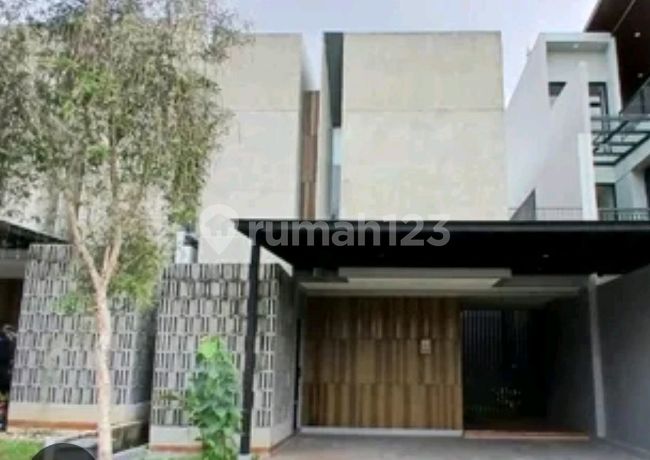 Hot Sale ! Rumah Bagus Siap Huni Discovery Bintaro Jaya