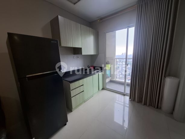 Madison Park 2-Bedroom Apartment Furnished Near Central Park, Orchid Garden, Citra Land, Tarumanegara University, Ukrida, Trisakti, Penabur School