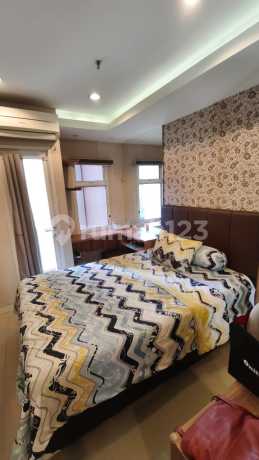 For Rent: Madison Park Studio Apartment, Furnished, Strategic Location Near Central Park Mall, Neo Soho, Mall Taman Anggrek, Citra Land, and Tarumanagara University, Ukrida Campus, Podomoro University