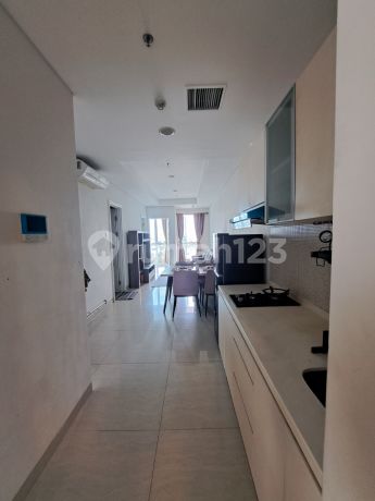 Disewakan Apartemen 2br Grand Madison Lokasi Nyaman, Sejuk Dan Strategis Dekat Dengan Mall Neo Soho, Central Park, Citra Land Dan Universitas Tarumanegara