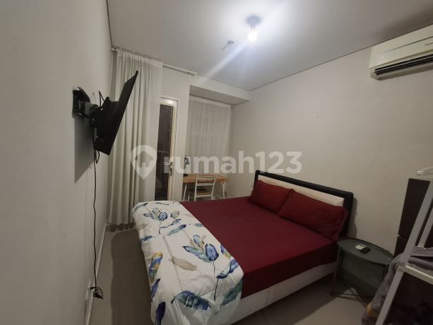 Disewakan Kamar Studio Apartemen Madison Park Furnished Lokasi Strategis Dekat Dengan Mall Central Park, Neo Soho, Mall Taman Anggrek Citra Land Dan Universitas Tarumanegara, Kampus Ukrida, Podomoro University