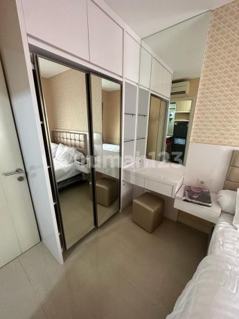 Disewakan Bulanan 1Br Apartemen Madison Park Furnished Lokasi Strategis Dekat dengan Mall Central Park, Neo Soho, Mall Taman Anggrek Citra Land dan Universitas Tarumanegara, Kampus Ukrida, Podomoro University