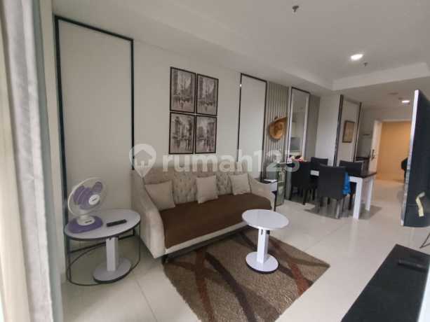 Disewakan 2+1 Apartemen Grand Madison Lingkungan Nyaman, Sejuk Lokasi Strategis Dekat Dengan Mall Central Park, Neo Soho, Taman Anggrek, Citra Land Dan Dekat Kampus Ukrida, Universitas Tarumanegara, Podomoro University