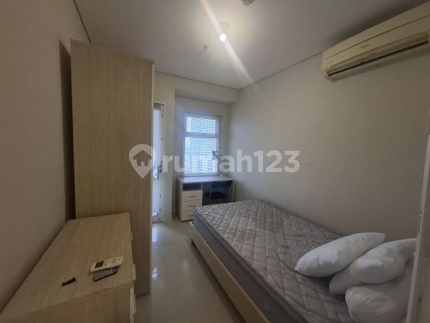 Disewakan Kamar Studio Apartemen Madison Park Furnished Lokasi Strategis Dekat dengan Mall Central Park, Neo Soho, Mall Taman Anggrek Citra Land dan Universitas Tarumanegara, Kampus Ukrida, Podomoro University