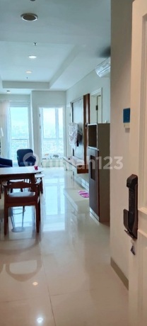 Disewakan 2bedroom Apartemen Grand Madison Lingkungan Nyaman Tenang Dan Lokasi Sangat Strategis Dekat Dengan Mall Central Park, Citra Land, Neo Soho, Taman Anggrek Dan Universitas Tarumanegara, Podomoro City, Ukrida