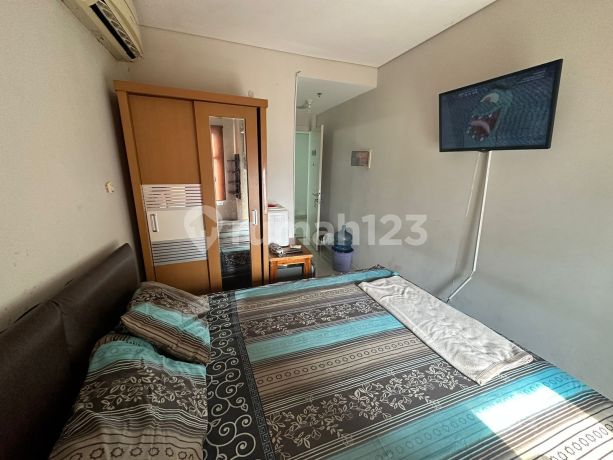 For Rent: Madison Park Studio Apartment Furnished, Strategically Located Near Central Park Mall, Neo Soho, Orchid Garden Mall, Citra Land, and Tarumanagara University, Ukrida Campus, Podomoro University