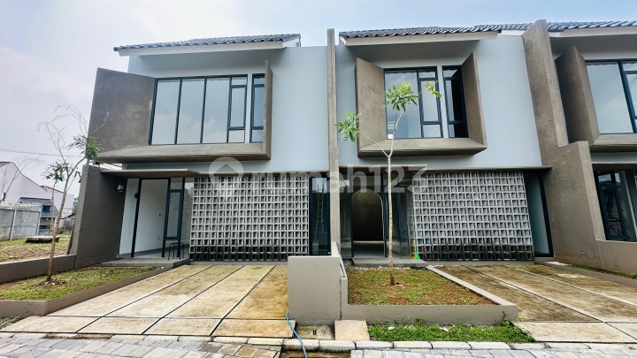 Rumah Cluster Siap Huni, Lengkap Fasilitas Rumah Cluster Siap Huni, Lengkap Fasilitas