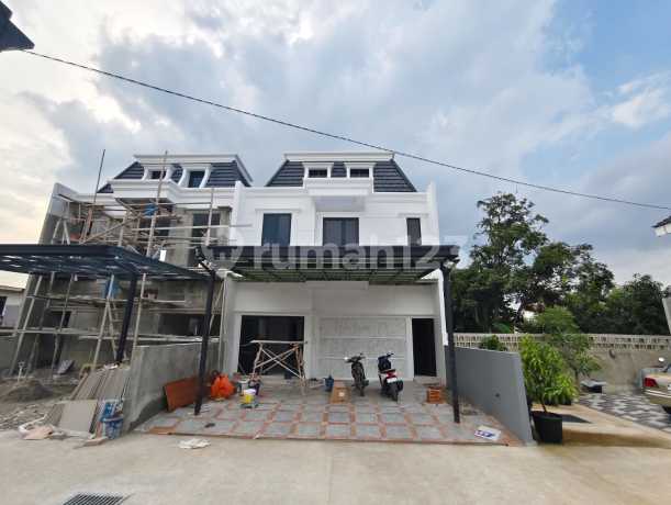 Rumah Siap Huni Bebas Banjir Rumah Siap Huni Bebas Banjir