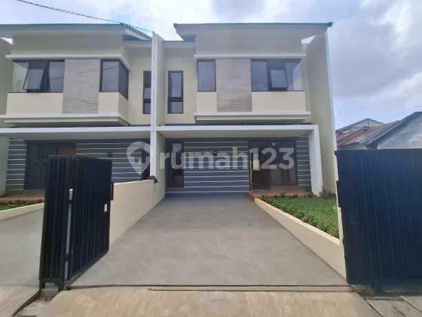 Rumah Siap Huni, Nempel Stasiun Lrt