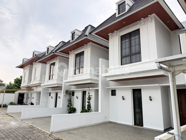Rumah Siap Huni Dalam Cluster Rumah Siap Huni Dalam Cluster