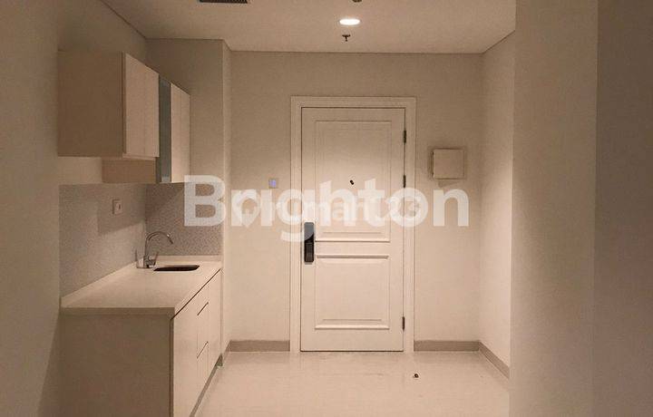 APARTEMEN GRAND MADISON CENTRAL PARK JAKARTA BARAT UNFURNISHED, LANTAI 31 & NEW GRACE