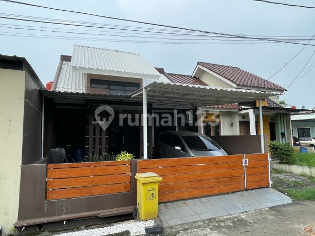 For Sale: Citra Residence Cluster House in Duren Jaya For Sale: Citra Residence Cluster House in Duren Jaya