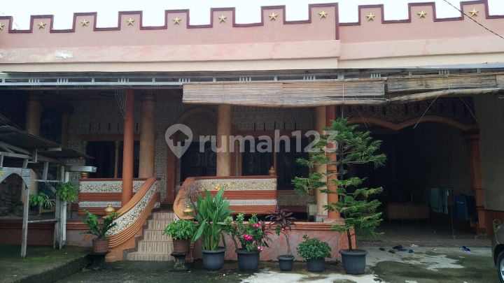 Rumah di Desa satria jaya 2 Lantai SHM Bagus
