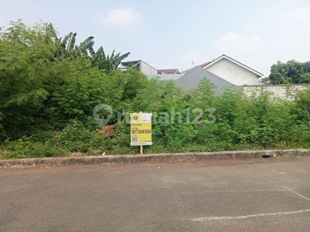 Tanah di Perumahan Mutiara Sanggraha 308 m² Tanah di Perumahan Mutiara Sanggraha 308 m²
