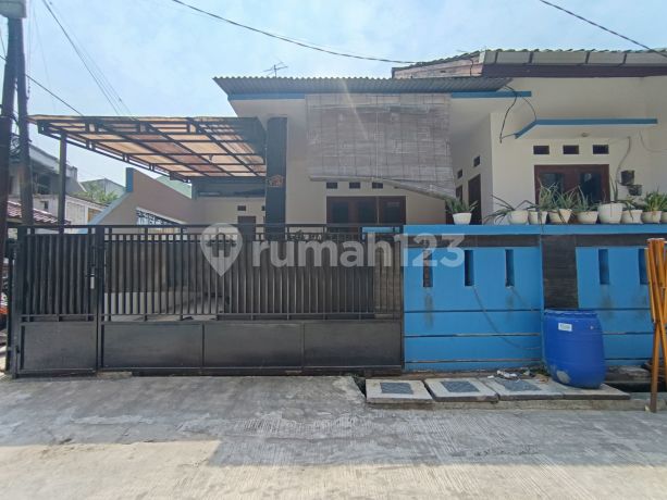 Rumah Hoek Di Perumahan Duren Jaya Shm Rumah Hoek Di Perumahan Duren Jaya Shm