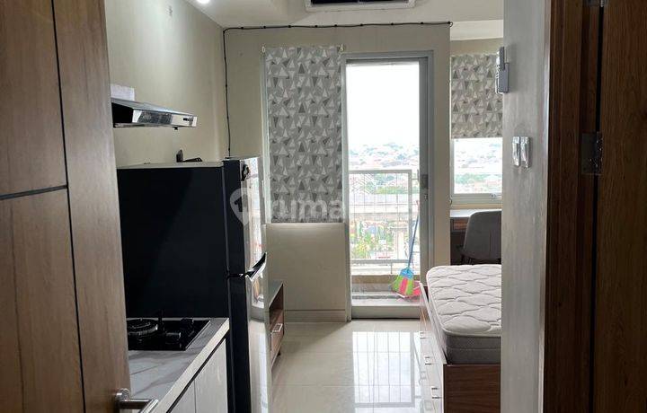 Di Jual Apartment Gateway Park Of Lrt City Jatibening