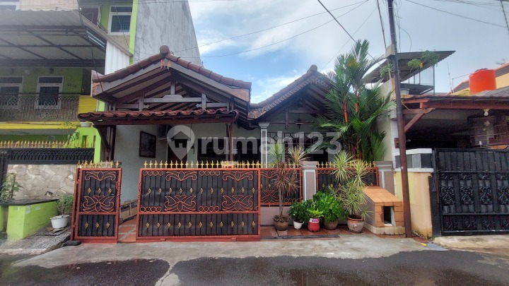 Rumah Bekasi Jaya Indah Danita