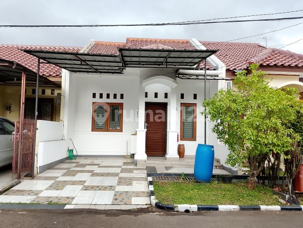 Di Jual Rumah Jatiasih Taman Buana Persada Shm Bagus