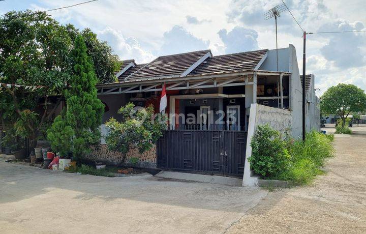 Rumah Di Perumahan Royal Park Residence Bagus