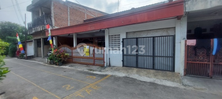 Di Jual Rumah Wisma Jaya Bekasi Kota 