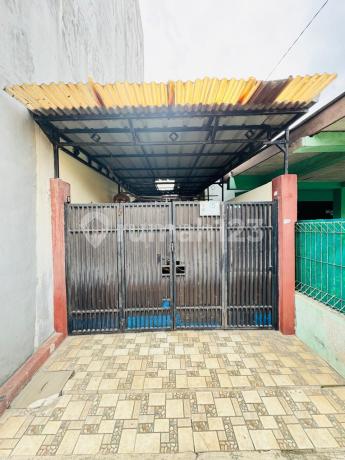 Di Jual Rumah Kavling BNI Jaticempaka Pondok Gede 