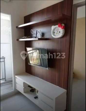 Apartment 1 BR Bagus Furnished Akasa Pure Living BSD Apartment 1 BR Bagus Furnished Akasa Pure Living BSD