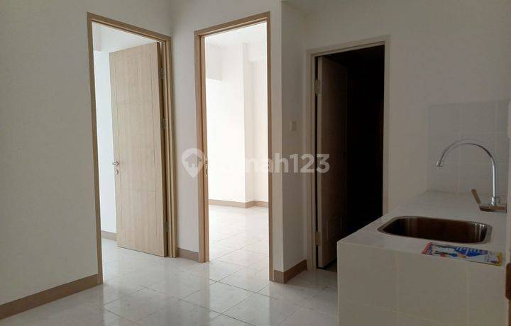 Apartement Tokyo Riverside PIK 2 2 BR Unfurnished