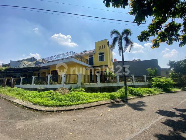Dijual Rumah Siap Huni 2 Lantai Posisi Hoek di Bukit Gplf Riverside Dijual Rumah Siap Huni 2 Lantai Posisi Hoek di Bukit Gplf Riverside