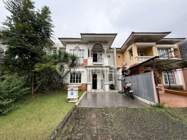 For Sale Cheap Move-In Ready House in Cluster Front of Kota Wisata For Sale Cheap Move-In Ready House in Cluster Front of Kota Wisata