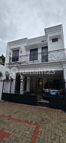 For Sale Cheap New Semi-Furnished House in Jagakarsa, South Jakarta, Good For Sale Cheap New Semi-Furnished House in Jagakarsa, South Jakarta, Good
