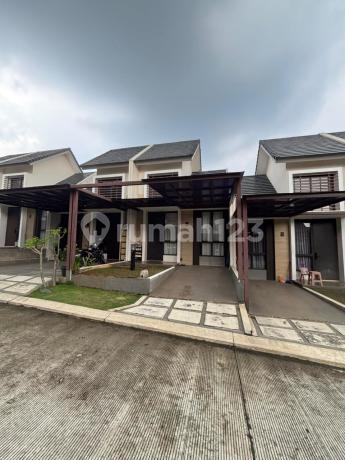Dijual Cepat Rumah Rapih Siap Huni di Bukit Golf Riversode Cluster Favorite