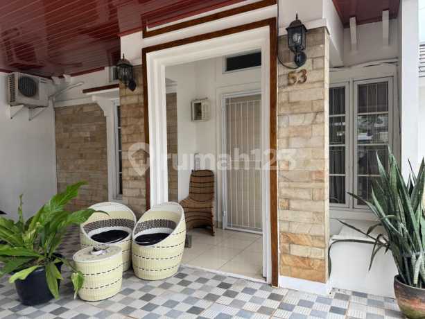 For Sale Ready-to-Occupy House in Cileungsi Hijau Housing