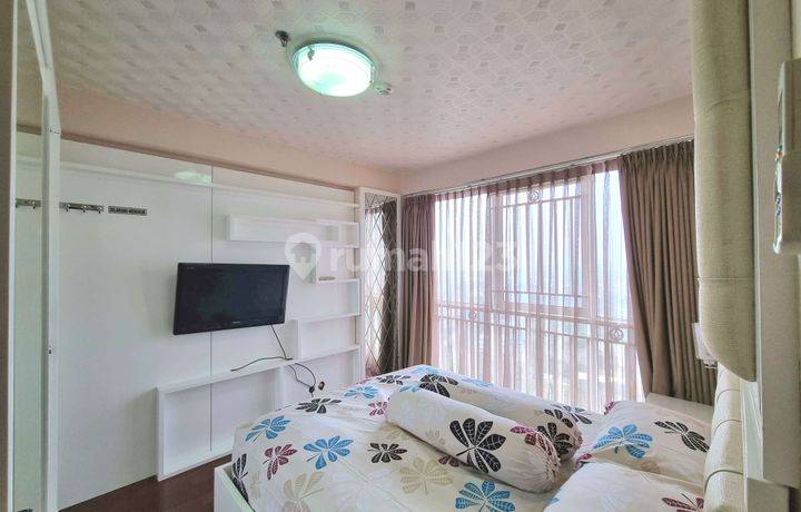 Dijual Apartment Full Furnished Pulomas, Lokasi Strategis