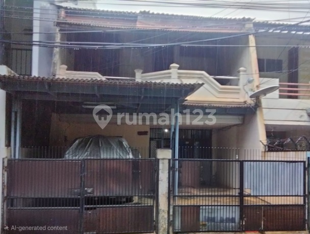 For Sale 2-Story House in Janur Kuning Residence, Kelapa Gading For Sale 2-Story House in Janur Kuning Residence, Kelapa Gading
