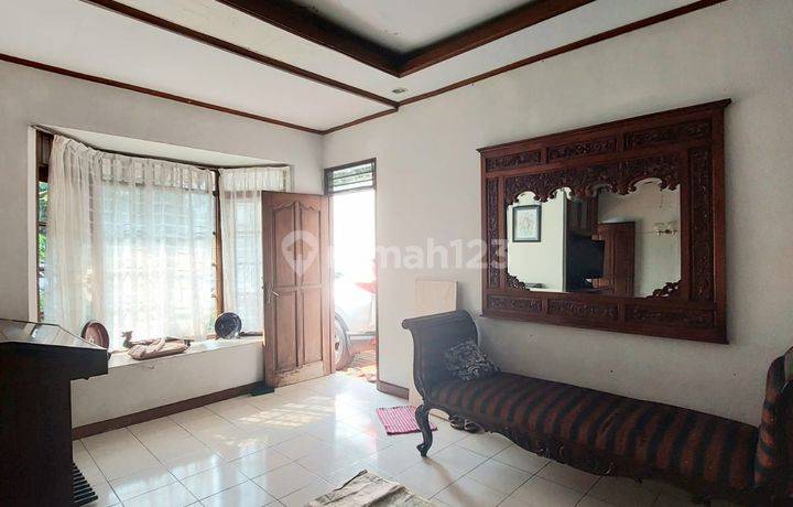 Rumah Hitung Tanah Lokasi Strategis Di Perkici Pisok Puter Puyuh Bintaro Jaya Sektor 5