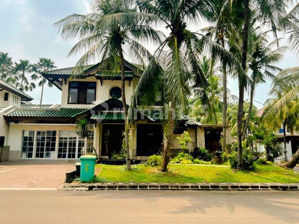 Turun Harga Rumah Dalam Cluster Premium Graha Taman Bintaro Jaya Sektor 9