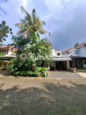 Rumah Terawat Dalam Cluster Premium Di Bintaro Jaya Sektor 6