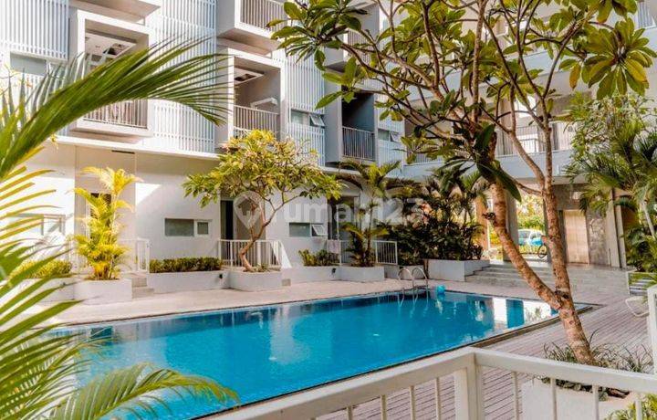 Dijual Segera Apartemen Leasehold Near Seminyak Cocok Untuk Invest