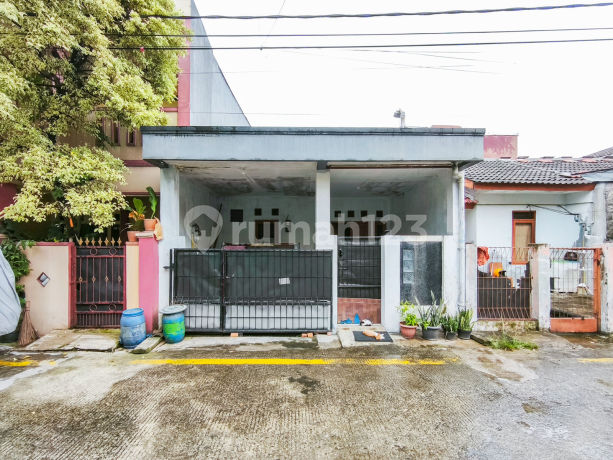 Rumah Murah 1 Lt Dekat Sentul 15 Menit ke Rs dan Terminal bisa KPR J39242