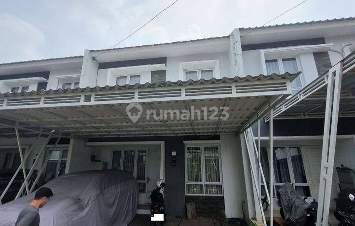 Rumah 2 Lt Siap Huni 9 Menit ke RSU Hermina Depok Bebas Banjir J27942