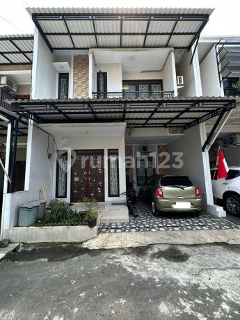 Rumah LB 130 SHM Siap Huni 8 Menit ke Gerbang Tol Brigif 4 ⁠J-34281