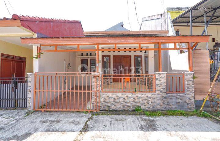 Rumah SHM Cicilan Ringan 15 menit ke Cibinong City Mall J30459
