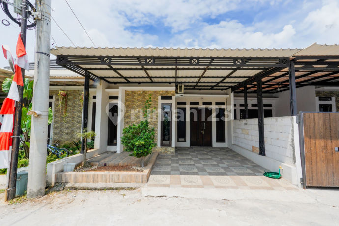 Rumah Siap Huni 15 Menit ke RS Hermina Serpong 2 KT Sudah Renov J-25116