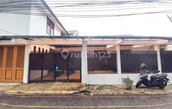 Rumah 5 Kamar Tidur Hadap Selatan  10 Menit ke Kalibata city square Siap KPR J22241
