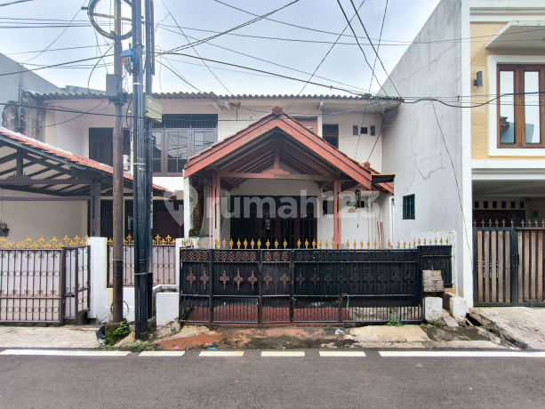 Rumah Bebas Banjir 15 Menit ke Lagoon Avenue Mall Bekasi bisa KPR J41160
