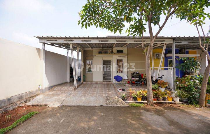 Rumah Hadap Timur Bebas Banjir dekat Primaya Hospital Bekasi Utara Siap KPR  J24006
