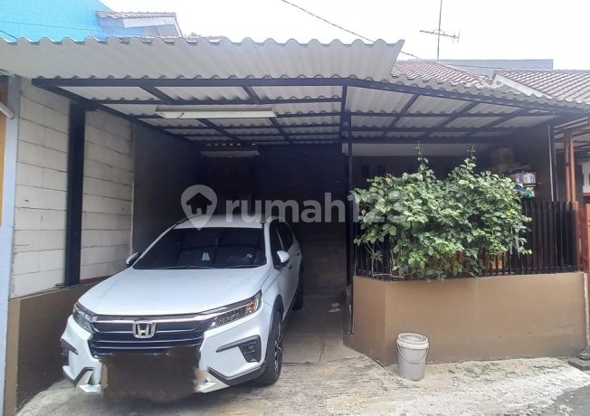 Rumah Siap Huni 10 Menit ke Gerbang TOL Cibubur 2 Bebas Banjir J38684 Rumah Siap Huni 10 Menit ke Gerbang TOL Cibubur 2 Bebas Banjir J38684